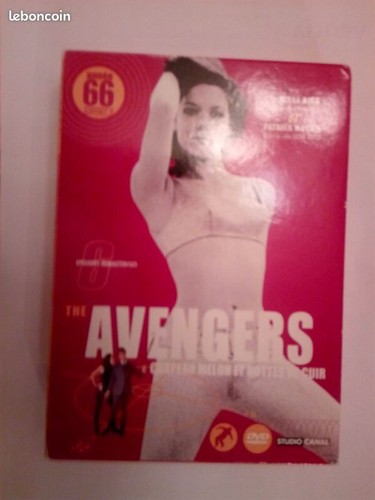 The avengers chapeau melon - , et