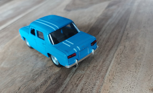 Renault gordini métal - renault,
