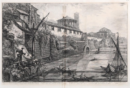 Giovanni battista piranesi - giovanni,