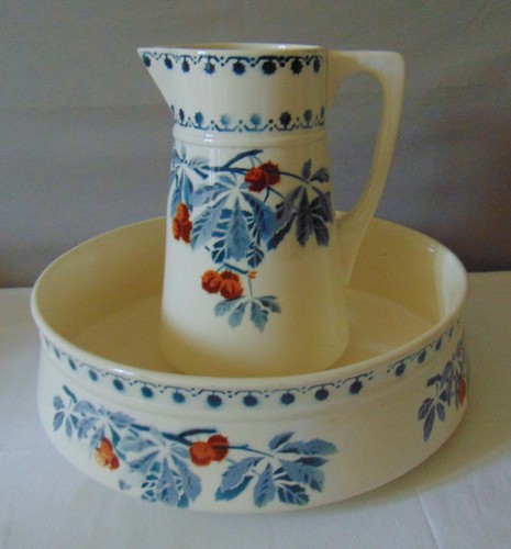 Necessaire toilette broc - toilette, et