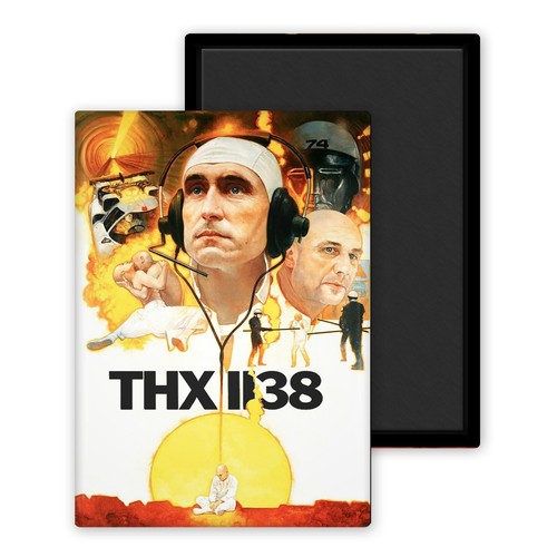 Thx 1138 1971 version - version, 1