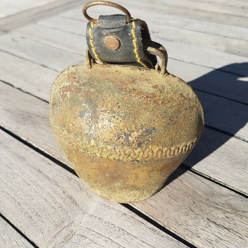 Ancienne cloche clochette