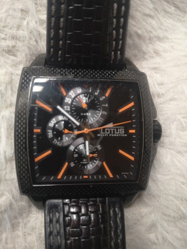 Montre lotus homme - montre,