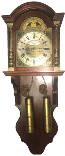 Pendule allemande style - pendule,