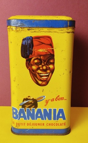 Vintage banania ancienne - vintage,