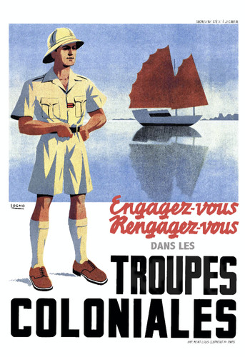 Affiche poster troupes - poster,