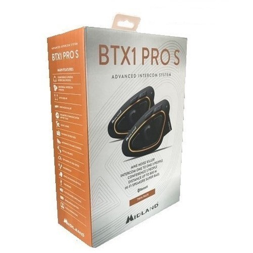 Interphone casque moto - casque,
