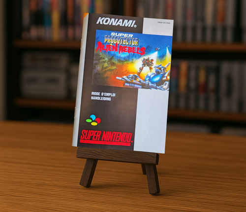 Notice fan made super - 🎮,