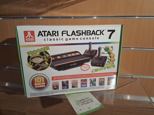 Atari flashback atgames - atari,