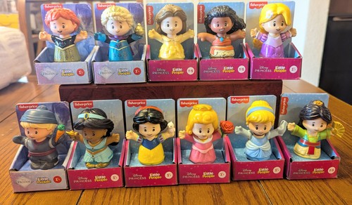 Fisher Price Little People
