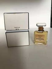 miniature de parfum ancienne CHANEL N° 5