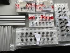 Boîte de pneus Bosch distributeur plateaux voir photos