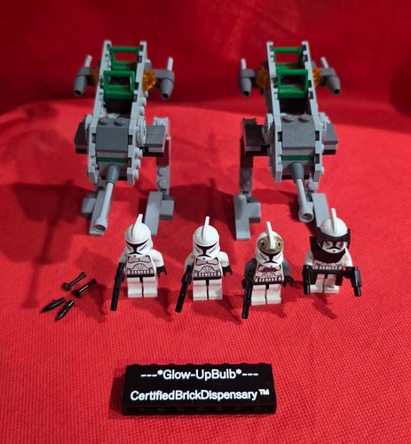 Lego star wars 8014 clone - lego,