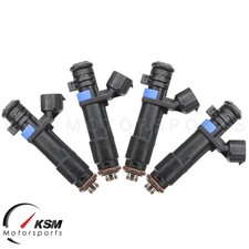 4 X Injecteur Carburant pour
