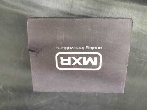 Mxr bass m80 - direct, box