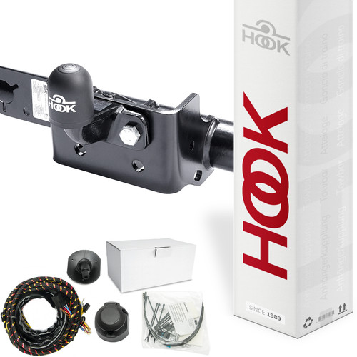 Attelage rigide fixe - , ford