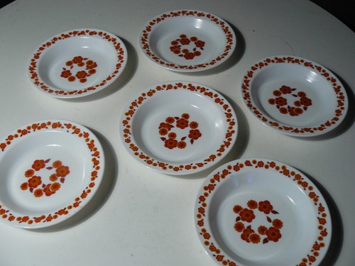 Lot assiettes creuses - lot,