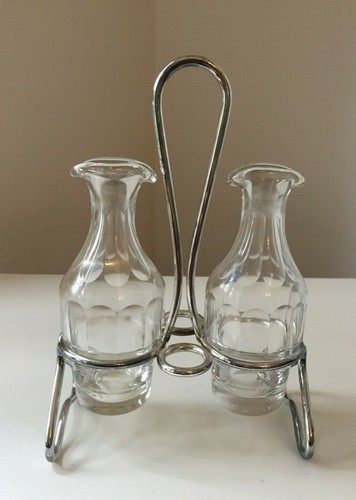 Huilier vinaigrier christofle - huilier,