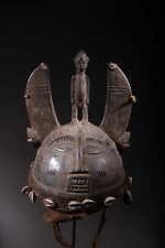 art africain Masque casque