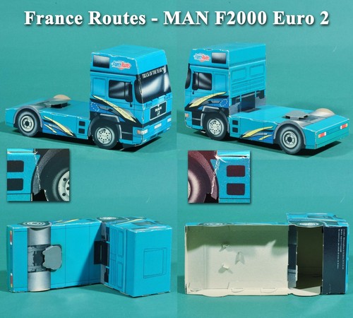 France routes man f2000 - routes,, euro