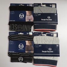 Boxer sergio tacchini coton - boxer,