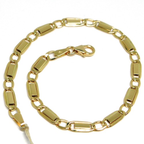 Bracelet jaune 18k 750 - 18k,