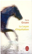 La Leçon d'équitation Sara