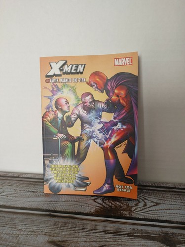 Men the unlikely saga - the, of