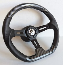 Volant compatible avec VW bois