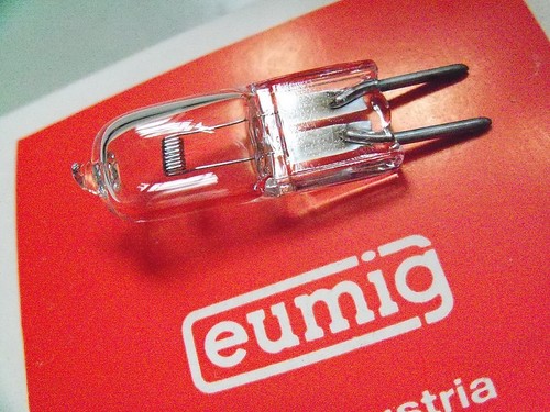 Projecteur ampoule lampe eumig - projecteur,