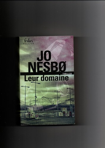 Nesbo leur domaine - ",