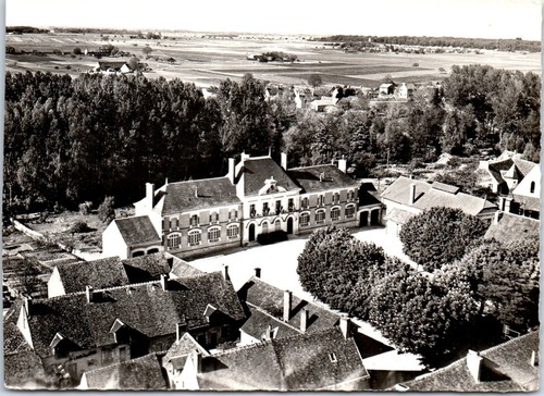 Huisseau sur cosson cpsm - sur,