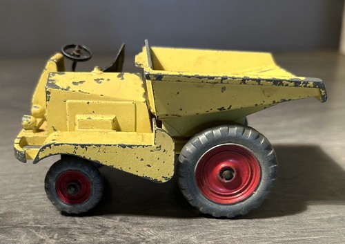 Dinky toys camion muir hill - dinky,