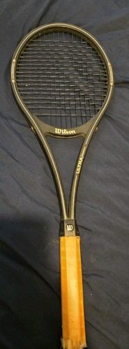 Rare tennis racquet wilson - tennis,