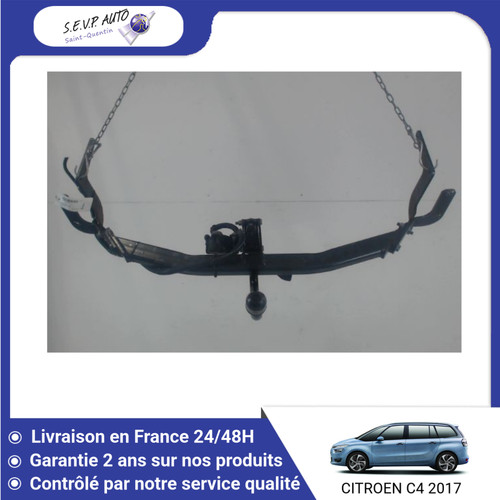 Attelage citroen c4 - attelage,