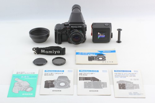 Neuf appareil photo mamiya - [neuf],