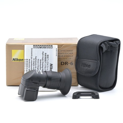 Nikon right angle - right-angle, viewing