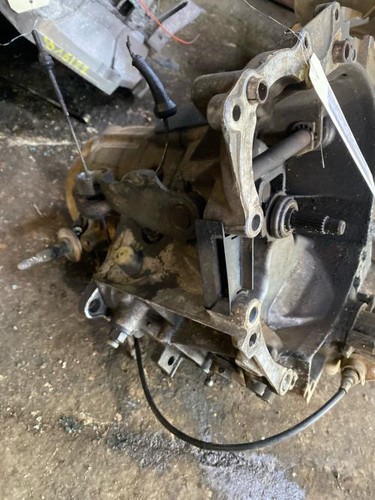 Boite vitesses citroen c15 - vitesses,