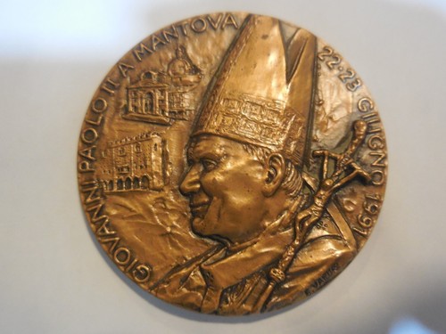 Médaille vatican jean paul - vatican, jean-paul
