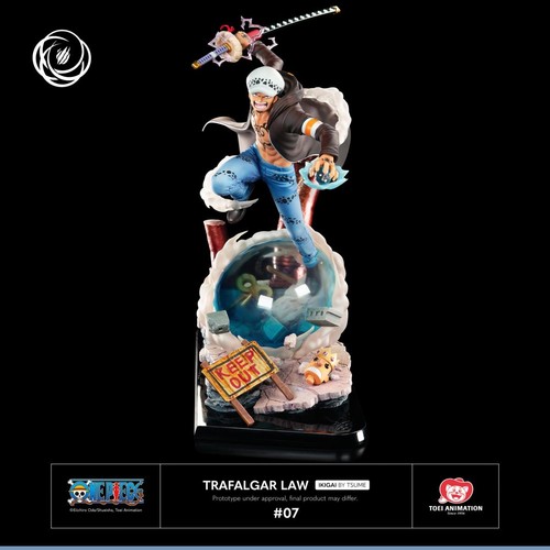 Trafalgar law ikigai one - trafalgar,