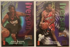 Allen IVERSON NBA Philadelphia