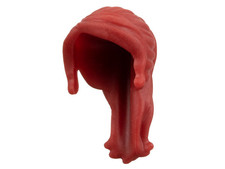 LEGO 92257 DARK RED Mini Doll