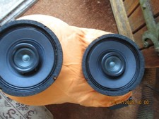 paire de haut parleurs altec 409 8E coaxiaux