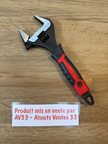 Clé molette 21cm - clé, à