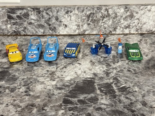 Disney pixar cars characters - cars,
