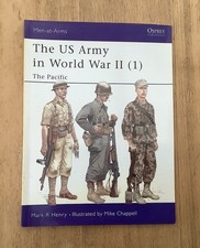 LIVRE « US ARMY IN WWII (1)