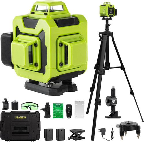 Niveau laser 360 - laser, 360°x