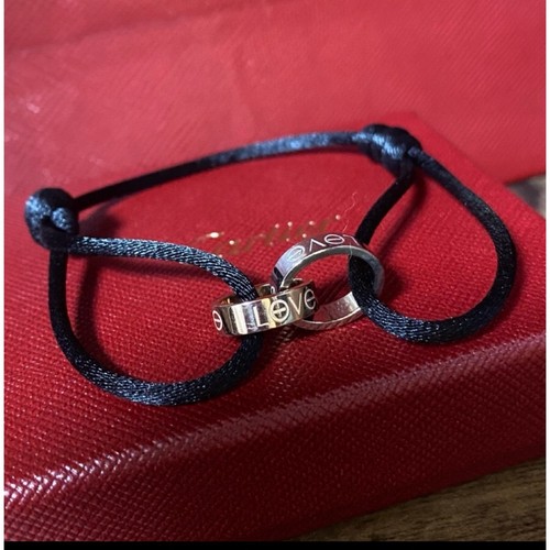 Bracelet cartier baby love - bracelet,
