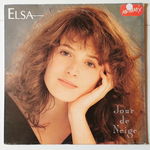 Elsa jour neige - "jour, de