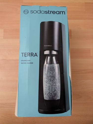 Sodastream soda machine brand - soda,